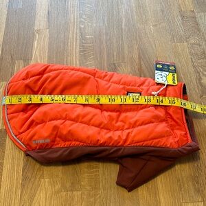 RuffWear Powder Hound Dog Jacket XS